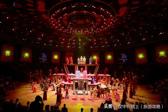 【政府补贴】陕西文旅惠民放大招！兴汉胜境门票低至5折起！
