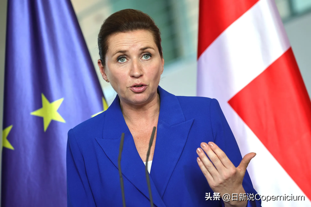 24小时两起！俄方一招“敲山震虎”恰到好处，这下丹麦该着急了