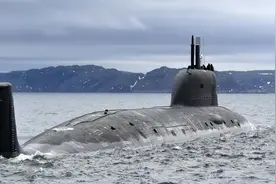 中国096核潜艇，使用了俄罗斯技术？美司令：美海军有了大麻烦图片