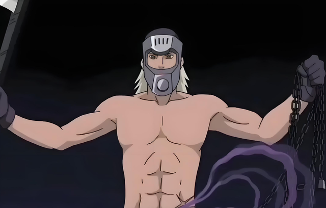 火影忍者，半藏被手下败将打败，能称的起“半神”的称号吗？