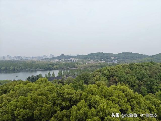 徒步游西湖，四万步你能受得了吗