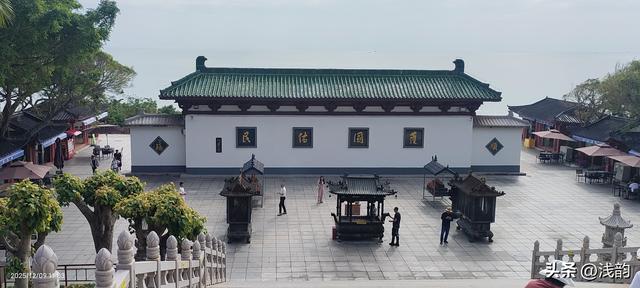 三亚南山景区随拍