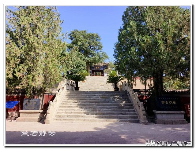 甘肃武威：雷台汉墓 - “马踏飞燕”出土地