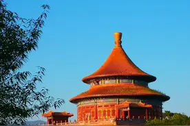 普乐寺、欢喜佛，男人树、女人树，这里真的很特殊图片