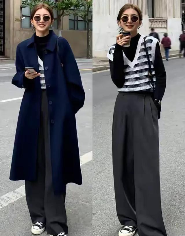 秋天来了，你的马甲准备好了吗