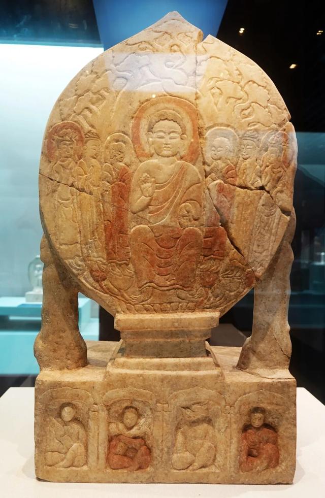 小众旅行地，河北临漳，邺城考古博物馆笔记