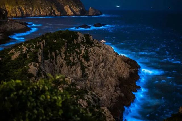 去海边吧！打卡浙江暑假最值得去的浪漫海岛