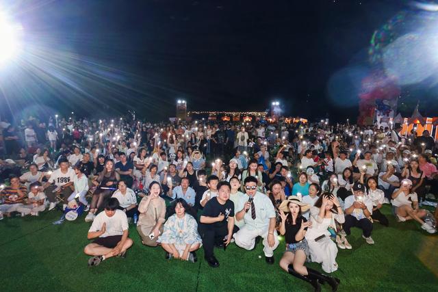 北宫镇“枣园落日派对”火爆开启，让我们相约中华名枣园，承包你每个周末的浪漫~