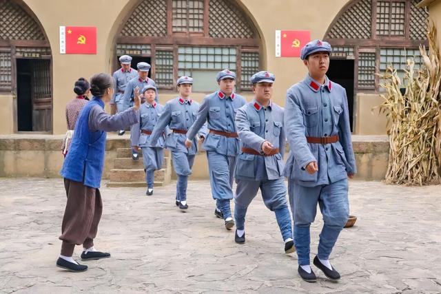 玩味石楼国庆，哪一张图住进了你的心里？（留村篇）