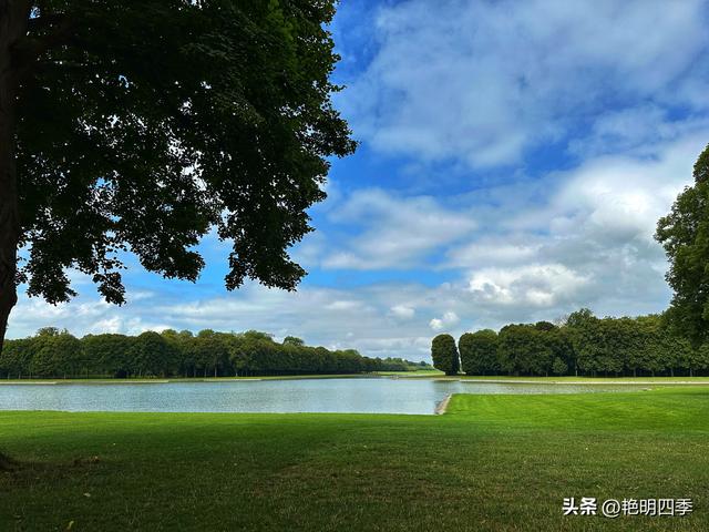 欧游杂记（9）‖ 凡尔赛，完完全全是高调的奢华