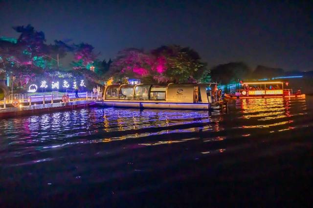 8公里绿道、9个码头、1500棵古荔，莆田“水上巴士”打造生态变现样本