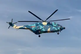 中国版宽体直升机将问世：国产1500千瓦大功率涡轴发动机，已量产图片