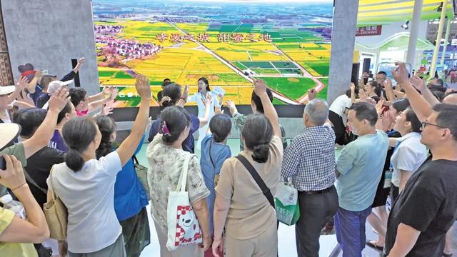 3天，近10万人次“围观”！孝感展区闪耀文旅产业博览会