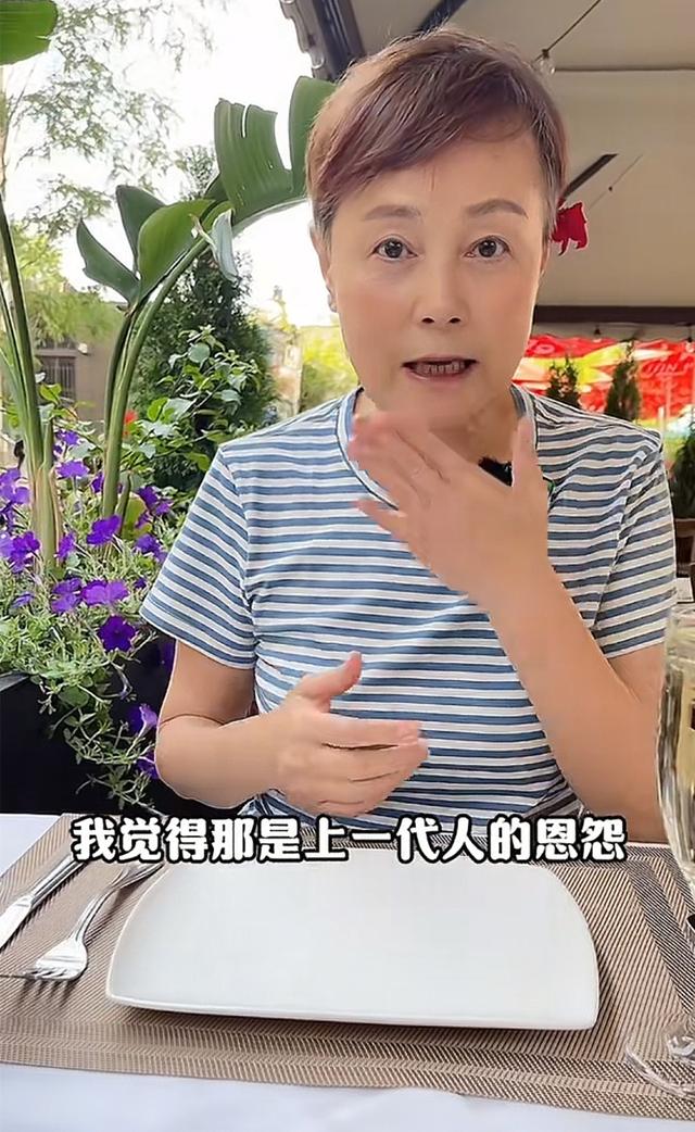 被骂后杜建英同学再发声：我不支持小三，希望宗馥莉不要树敌太多