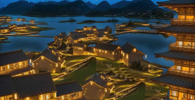 年末文旅项目“井喷”！百亿级文旅“大单”落地，谁在抢占新赛道