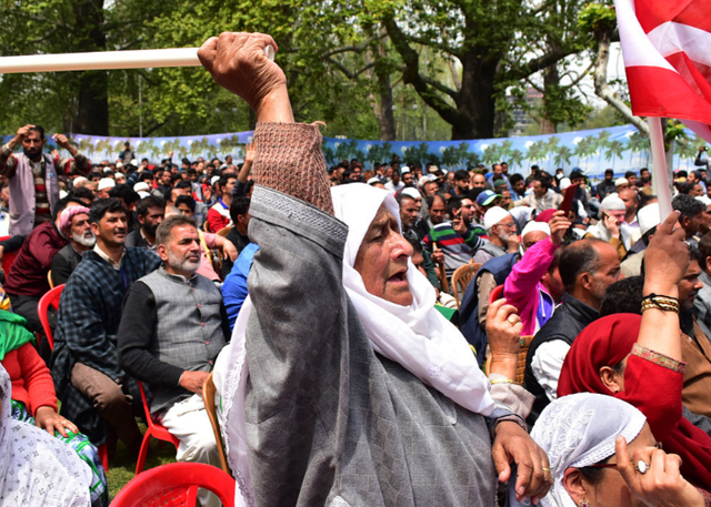 巴基斯坦遭痛击，进入战争状态，这一仗不打国将不国