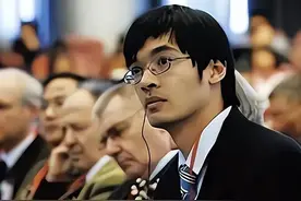 当今世界最有影响力的10位数学家图片