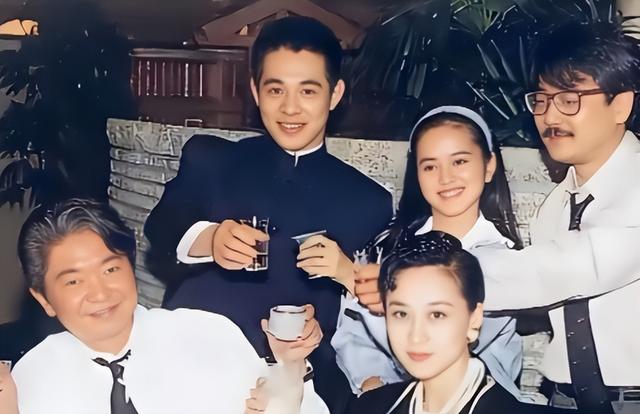 “换心	”传闻真相大白仅1月	，李连杰官宣3大喜讯 野心太大藏不住了