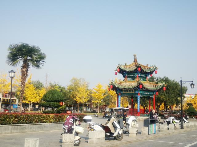 2025北京到海南行程第四天：从东到西游南阳，走现代路看古代景