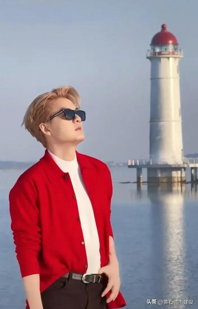 吴克群打卡的黄石“海”就在这里!拍照片超美!