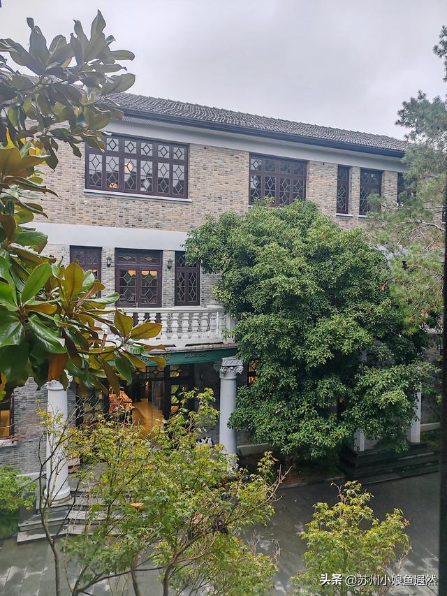 别挤上海！苏州民国洋楼章园，承包你读书、吃面、咖与茶一条龙