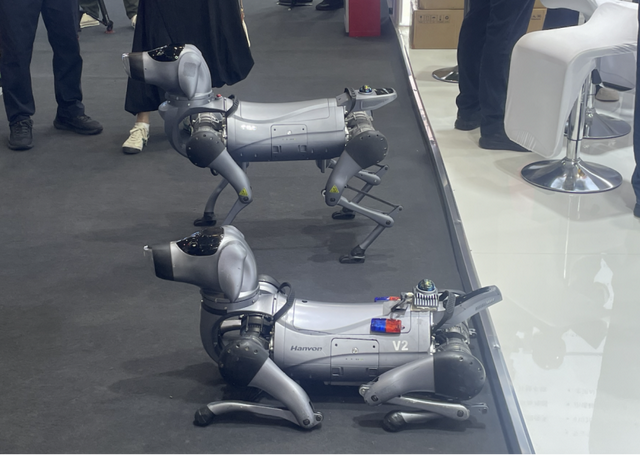 实探！2025世界人工智能大会，这些AI新货上线！