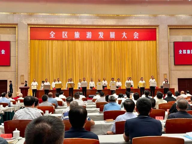 喜报！西夏区“一馆一街区”获颁文旅“国字号”牌匾！多项文旅优秀案例等斩获区级荣誉