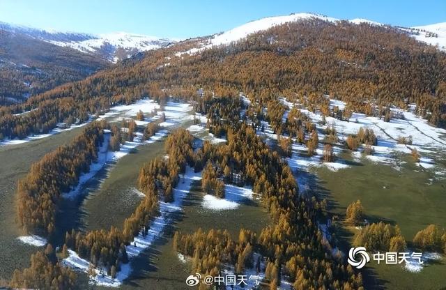 开始下雪了？湖北接下来的天气