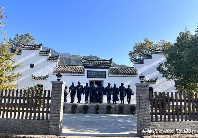 来徒步浙江“古道高速路”吧，限时免费畅玩，一趟直接跨越千年！