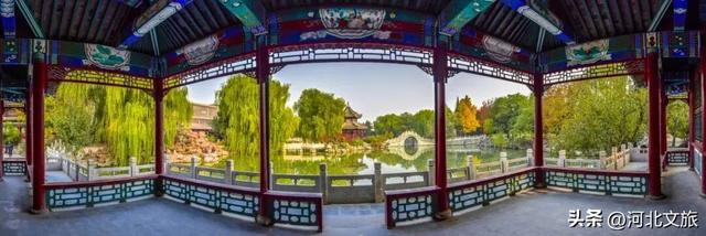 来一场"诗词"漫游记,邂逅诗词中的河北