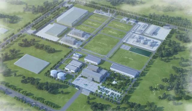 大项目新进展｜桐砚高性能聚合物材料项目如期送电