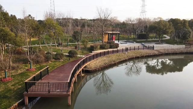 上海解锁“千园之城”，遛娃拍照吸氧圣地，哪个是你最爱？