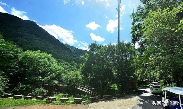 漫话九十年代前的关门山那时还是一座林场一切都是原生态