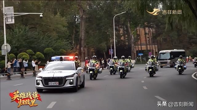 战旗，战旗，你看到了么？