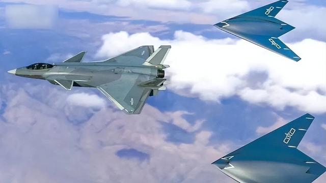 美媒认证：歼-20S三大杀招化身“航母杀手	”	，美军第一岛链告急