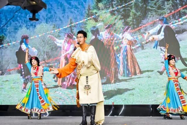 千里相约，山水相逢！黑水文旅亮相上海！这场推介太圈粉了→