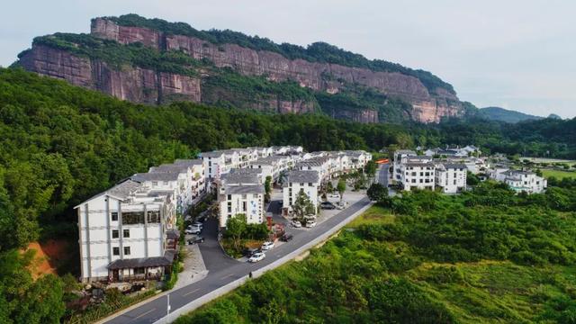 整县推进，仁化农文旅融合让丹霞IP“出圈”