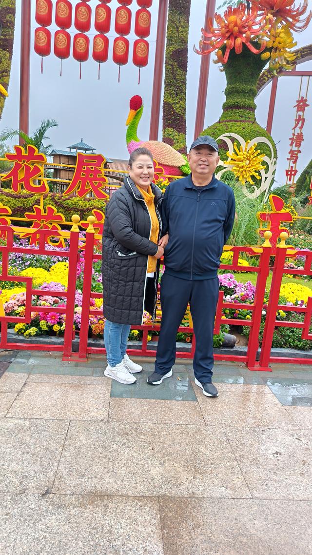 快乐之旅一一开封之旅纪实之一