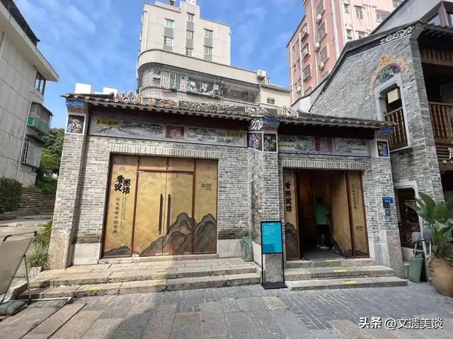 谁说深圳无古色?两座古城+四条古墟+十个古村,鹏城古色别样美