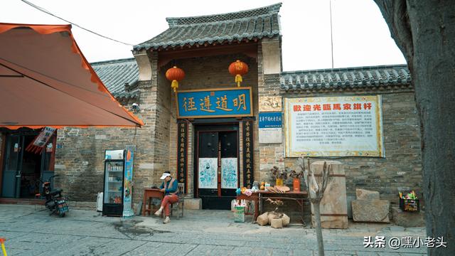 济宁：一个美丽的水上古镇——“南阳古镇”