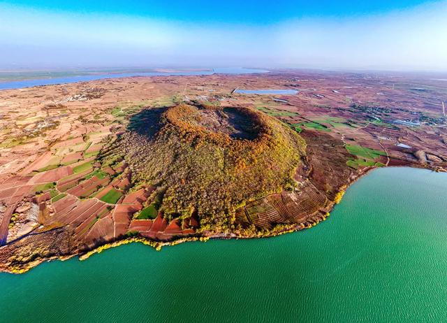 免费打卡明光女山，人少景美超级治愈~