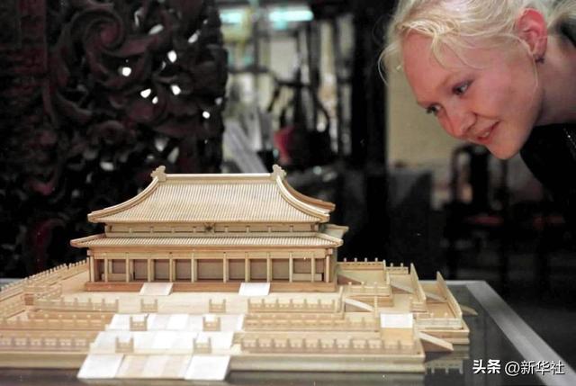 新华社出图：这次是故宫！