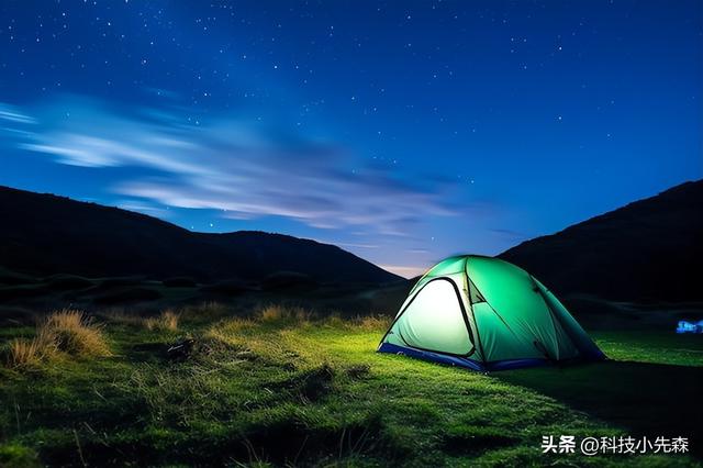 露营风潮席卷全国！住帐篷真的比五星酒店更香吗？
