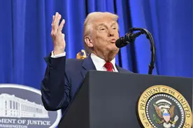 特朗普喊话介入以伊冲突，伊朗不怕打，先撑不住的可能是以色列图片