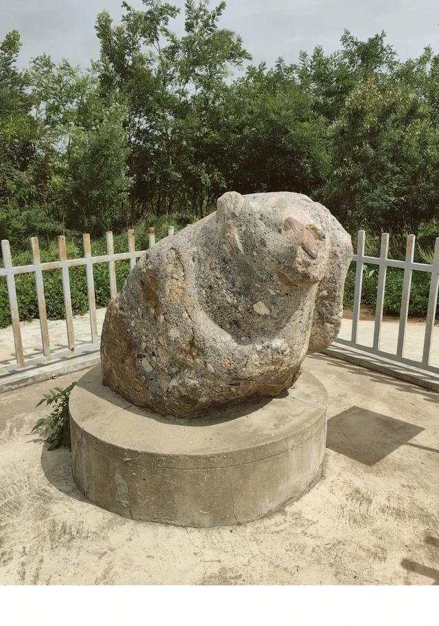 探访淳化县甘泉宫
