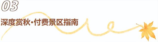 红了！临沂红了！0元赏秋，超全临沂看红叶攻略，快快收藏！