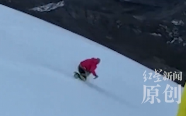 31岁男子雪山坠亡：好友发声是当地人，长期生活在山里，很有经验