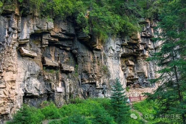 管涔山：华北大地上的山水传奇