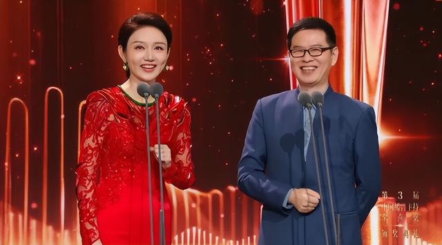 金声奖圆满落幕：4人升咖	，2人出尽风头，她有望成新央视一姐