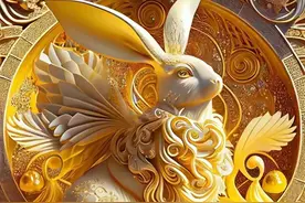 属兔人的中晚年宿命，尤其是75年、63年的，不是一般准！图片